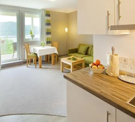 Plusnaturhotel Direkt Am Ederseeufer Waldhotel Wiesemann Und Ferienapartments Waldeck (Hessen)