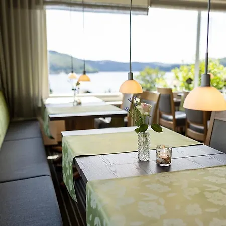 Plusnaturhotel Direkt Am Ederseeufer Waldhotel Wiesemann Und Ferienapartments Waldeck (Hessen)