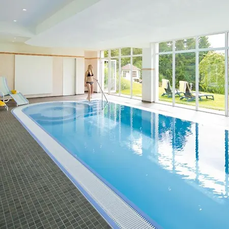 Plusnaturhotel Direkt Am Ederseeufer Waldhotel Wiesemann Und Ferienapartments Hotel 3*