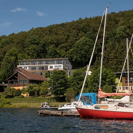 Hotel Plusnaturhotel Direkt Am Ederseeufer Waldhotel Wiesemann Und Ferienapartments