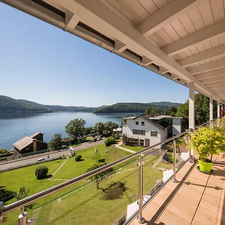 Hotel Plusnaturhotel Direkt Am Ederseeufer Waldhotel Wiesemann Und Ferienapartments 3*