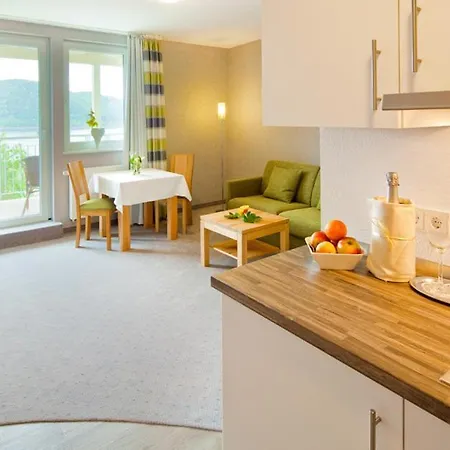 Hotel Plusnaturhotel Direkt Am Ederseeufer Waldhotel Wiesemann Und Ferienapartments 3*