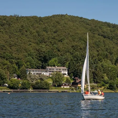 Plusnaturhotel Direkt Am Ederseeufer Waldhotel Wiesemann Und Ferienapartments 3*