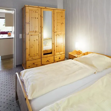 Plusnaturhotel Direkt Am Ederseeufer Waldhotel Wiesemann Und Ferienapartments Waldeck (Hessen)