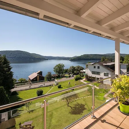 Отель Plusnaturhotel Direkt Am Ederseeufer Waldhotel Wiesemann Und Ferienapartments Вальдек