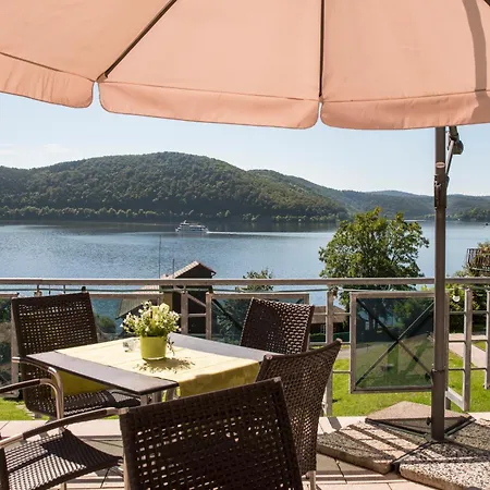 Plusnaturhotel Direkt Am Ederseeufer Waldhotel Wiesemann Und Ferienapartments 3*