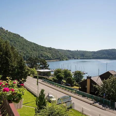 Plusnaturhotel Direkt Am Ederseeufer Waldhotel Wiesemann Und Ferienapartments 3* Вальдек