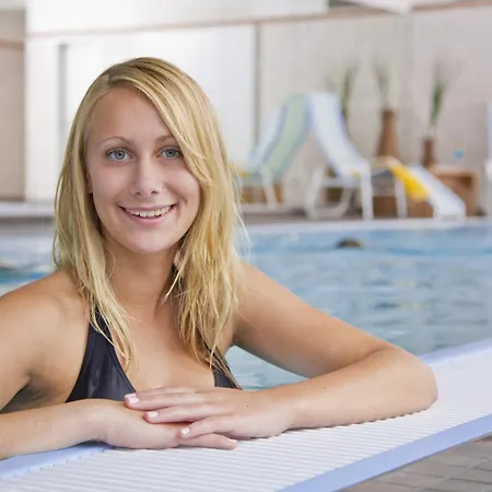 Отель Plusnaturhotel Direkt Am Ederseeufer Waldhotel Wiesemann Und Ferienapartments 3*