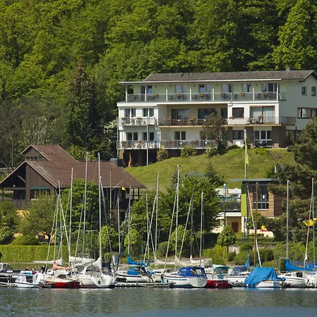 호텔 Plusnaturhotel Direkt Am Ederseeufer Waldhotel Wiesemann Und Ferienapartments 3*