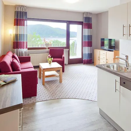 Plusnaturhotel Direkt Am Ederseeufer Waldhotel Wiesemann Und Ferienapartments Отель Вальдек