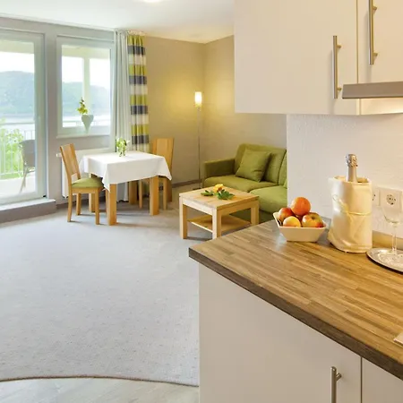Plusnaturhotel Direkt Am Ederseeufer Waldhotel Wiesemann Und Ferienapartments 3*