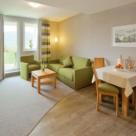 Plusnaturhotel Direkt Am Ederseeufer Waldhotel Wiesemann Und Ferienapartments 3* Вальдек