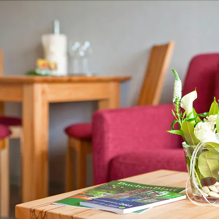 Отель Plusnaturhotel Direkt Am Ederseeufer Waldhotel Wiesemann Und Ferienapartments Вальдек