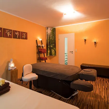 Plusnaturhotel Direkt Am Ederseeufer Waldhotel Wiesemann Und Ferienapartments Отель