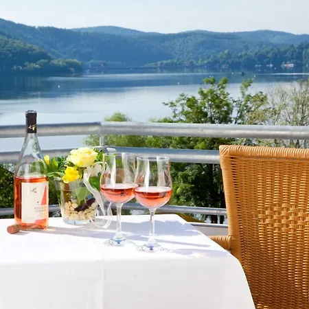 Отель Plusnaturhotel Direkt Am Ederseeufer Waldhotel Wiesemann Und Ferienapartments 3*