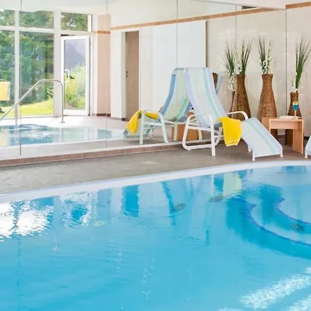 Plusnaturhotel Direkt Am Ederseeufer Waldhotel Wiesemann Und Ferienapartments 3*