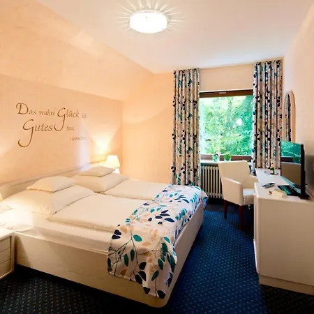 Hotel Plusnaturhotel Direkt Am Ederseeufer Waldhotel Wiesemann Und Ferienapartments 3*