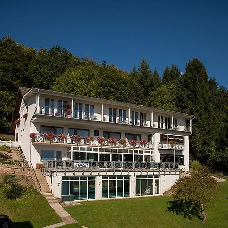 Plusnaturhotel Direkt Am Ederseeufer Waldhotel Wiesemann Und Ferienapartments Waldeck (Hessen)