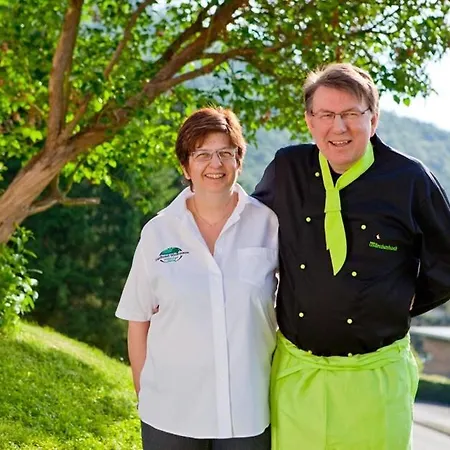 Plusnaturhotel Direkt Am Ederseeufer Waldhotel Wiesemann Und Ferienapartments 3*